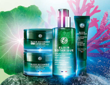 beauty mag linha elixir botanique